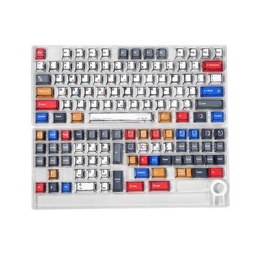 Manga Style Keycap Set