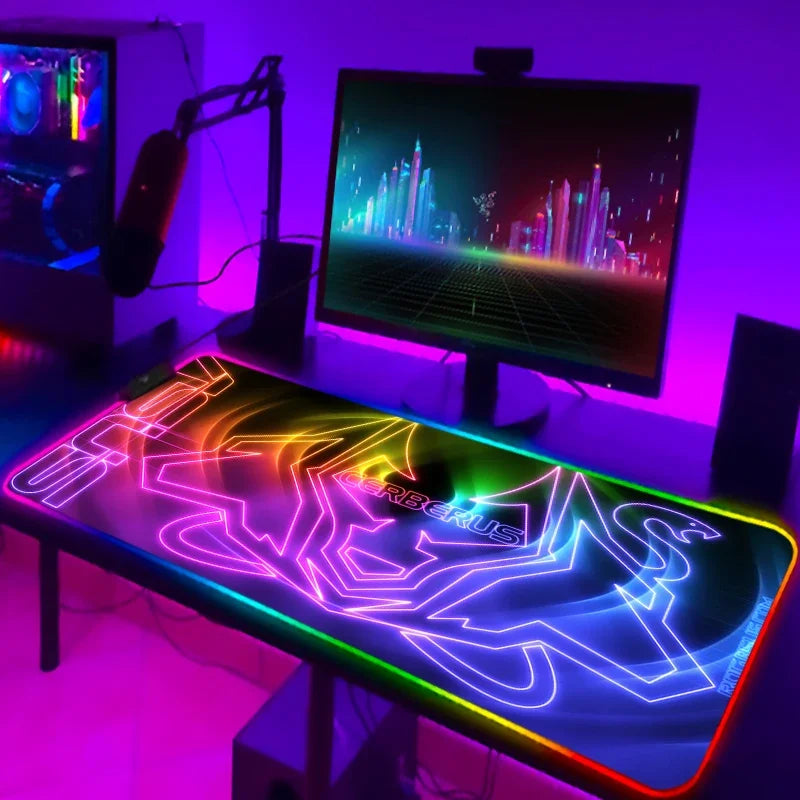 RGB ROG Gaming Mousepad