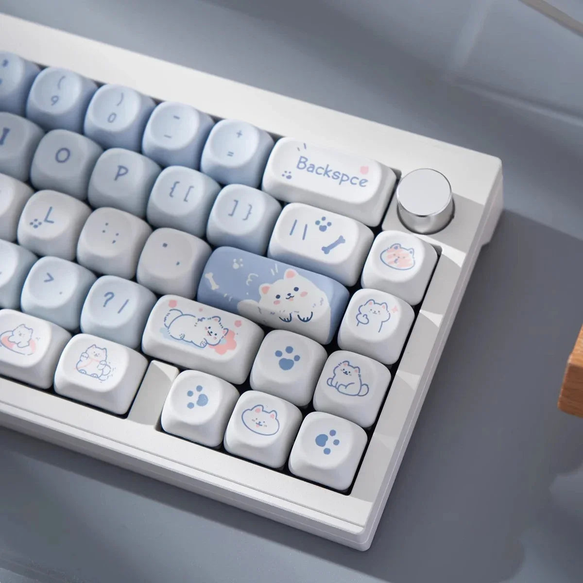 MOA Profile PBT Keycaps