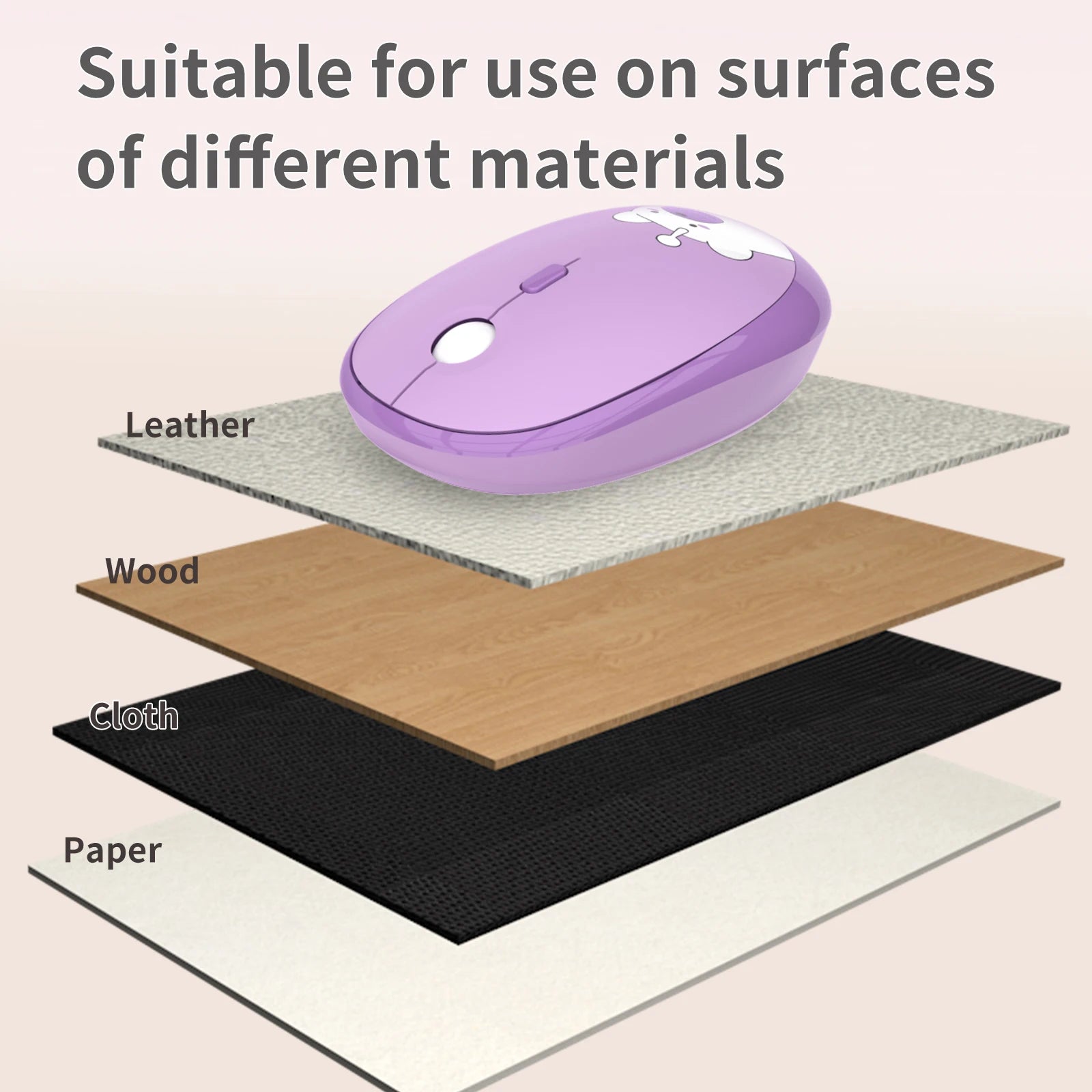 2.4G Wireless Keyboard Mouse