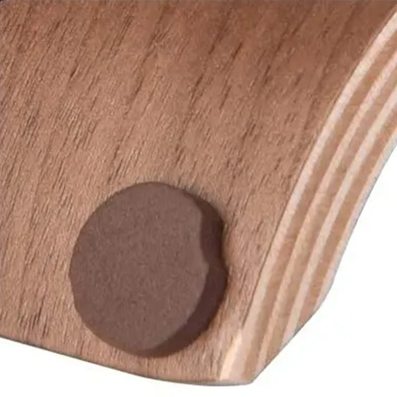 Wooden Headphone Holder Rack