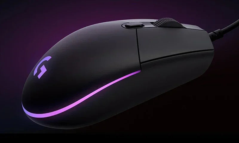 Ergonomic 8000DPI Optical Mouse