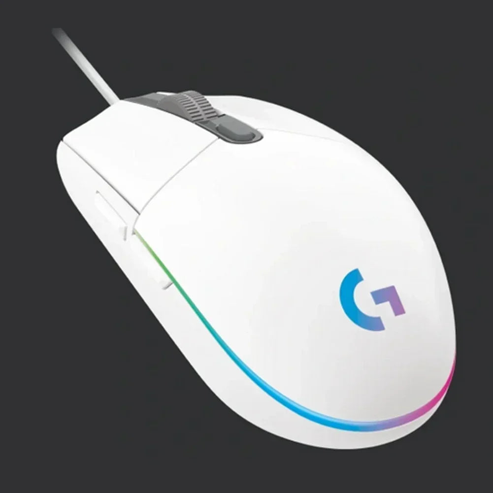 Ergonomic 8000DPI Optical Mouse