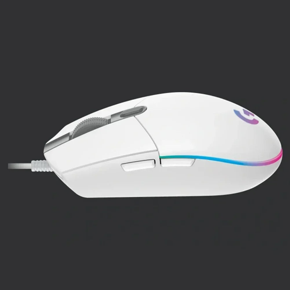 Ergonomic 8000DPI Optical Mouse