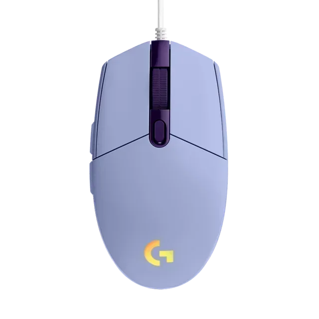 Ergonomic 8000DPI Optical Mouse