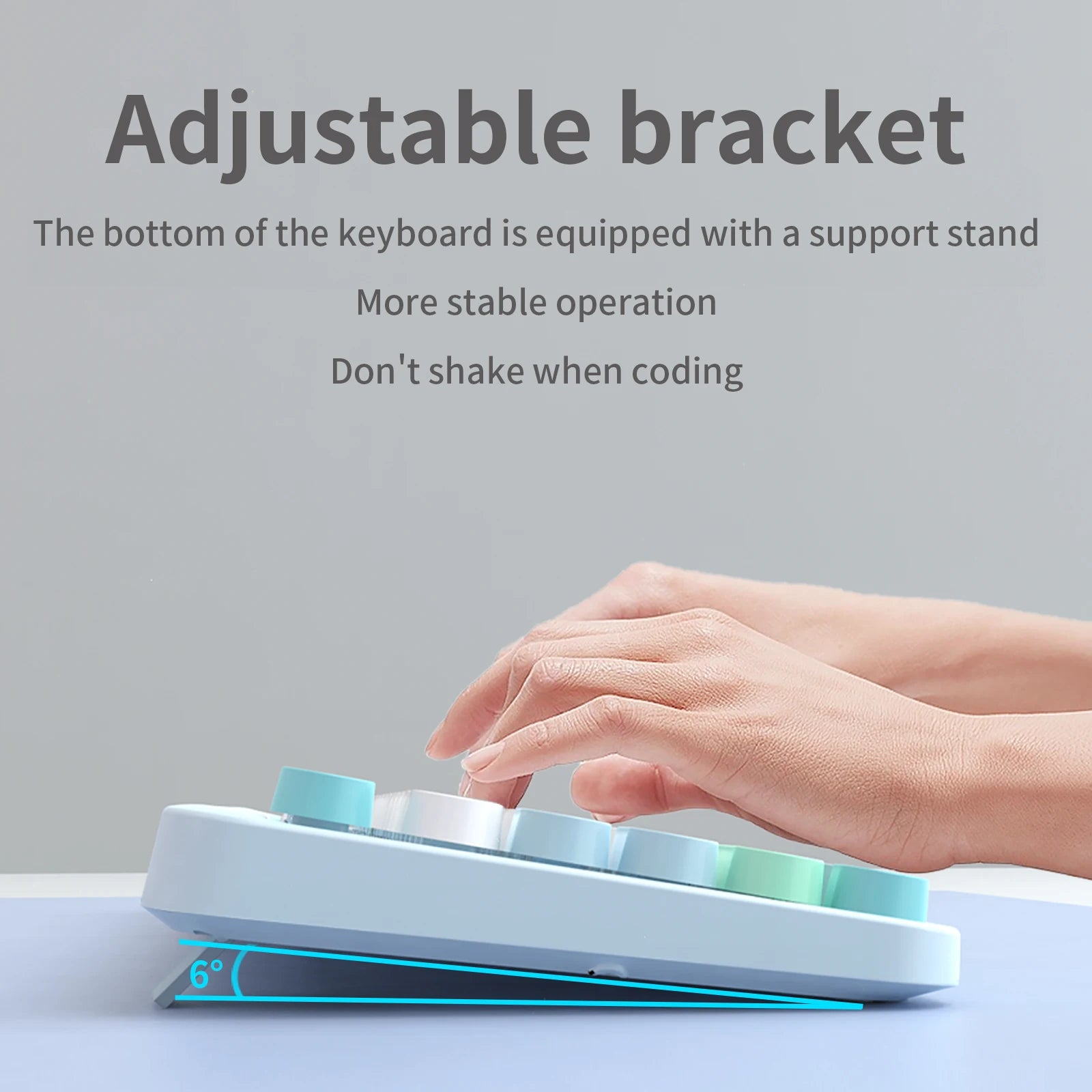 2.4G Wireless Keyboard Mouse