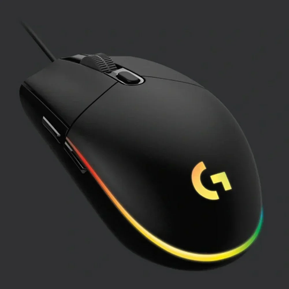 Ergonomic 8000DPI Optical Mouse