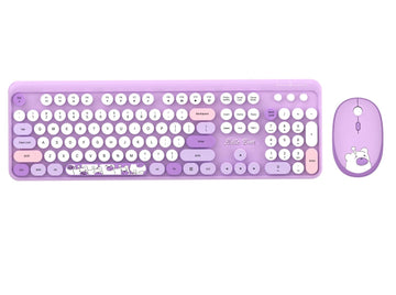 2.4G Wireless Keyboard Mouse