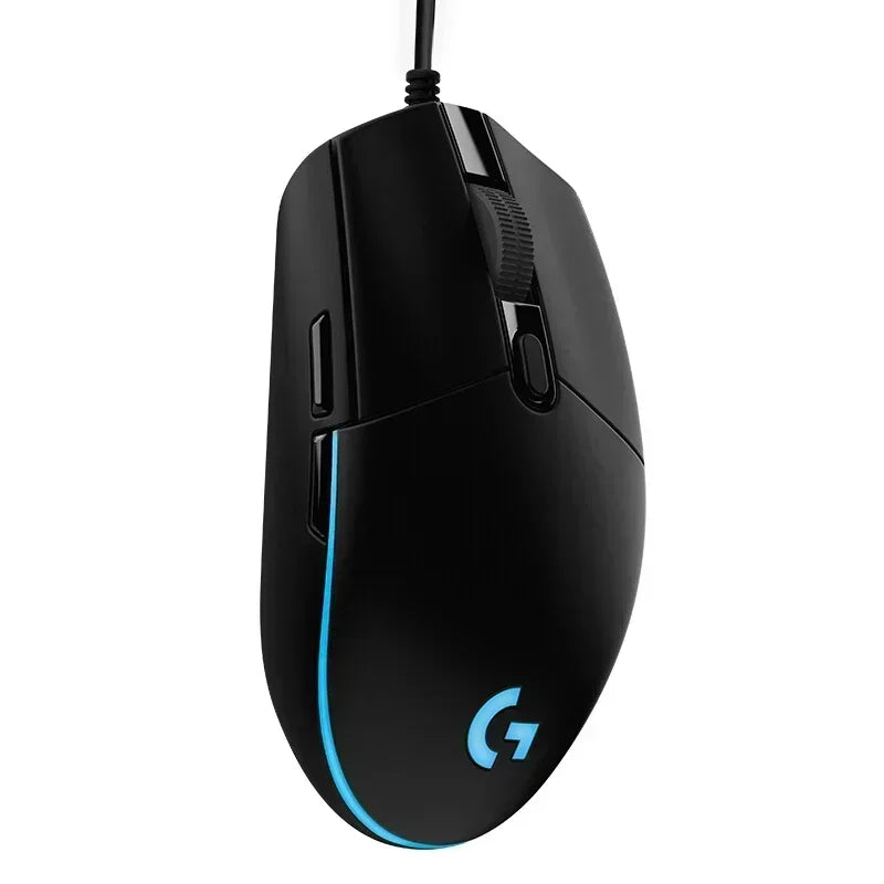 Ergonomic 8000DPI Optical Mouse