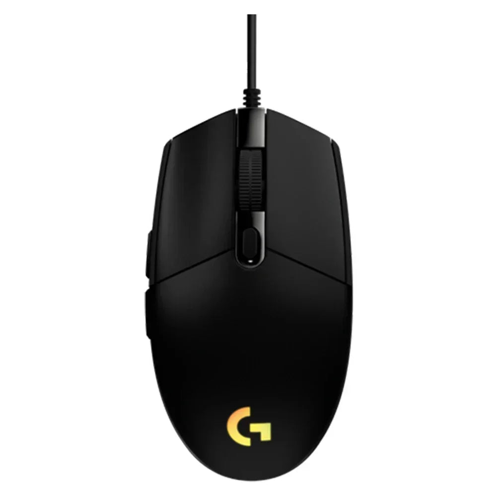 Ergonomic 8000DPI Optical Mouse