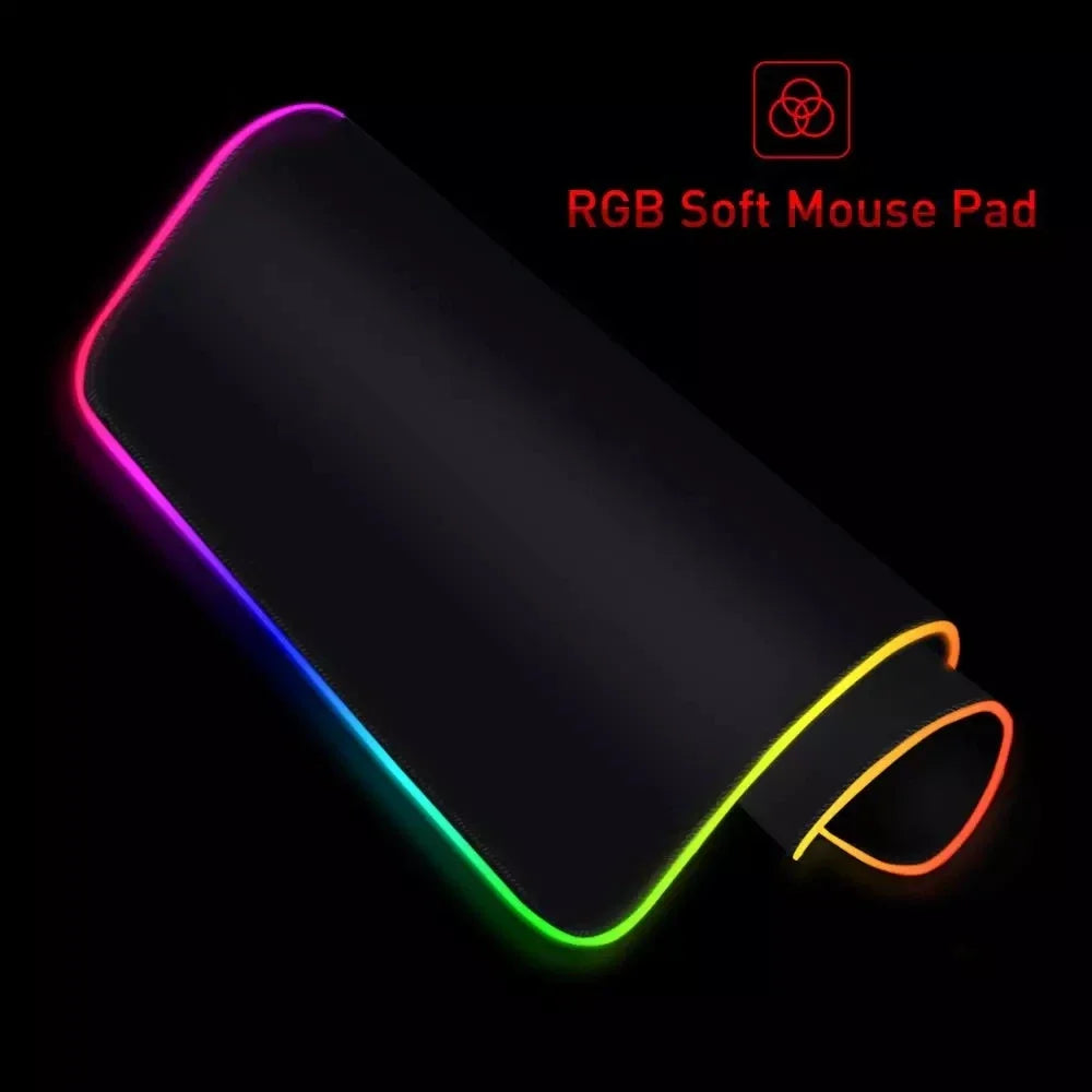 RGB ROG Gaming Mousepad